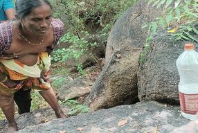 Fucking stepmom in doggy style