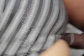 big butt asian goddess fucked prone with boys boxers vs BBC