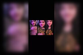 Desi Girl Instagram Video call sex xxx video, Leaked Viral Mms