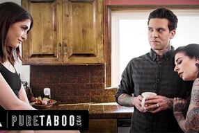 PURE TABOO Homewrecker Jane Wilde’s Dark Agenda Ruins Stepsister Joanna Angel’s Sacred Wedding Day