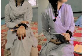 Desi Village school girl tight pussy fuck by tution teacher Xxx, indian desi school girl tight pussy Sex MMS