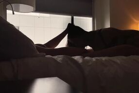 I just Fucked that Babe in a Hotel.