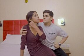 Wife Surprised With A Very Hardcore Sex Full Hindi Clear Audio