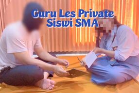 Viral under the guise of private tutoring of high school students and tutors caused an unexpected scandal