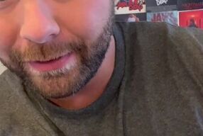 Hot Tiktoker Getting Naked For You