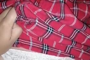 TOWN GIRL with nice tits is fucked at night Part III