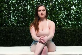 River F Busty Curvy Teen Fucked At Casting - River Fox