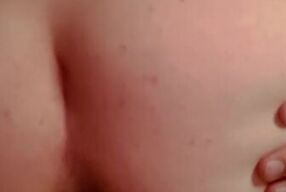 Riding daddy’s cock