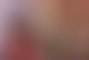 Hairy girl squirts during lesbian sex at the cafe