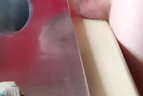 Washing Dishes in the kitchen makes me Horny