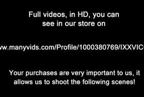 Вечером моя пися намокает и пульсирует от пальчиков - трейлер