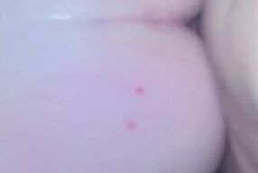 beautiful pussy doing a casting