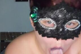 Talking Dirty While Sucking Your Hard Cock