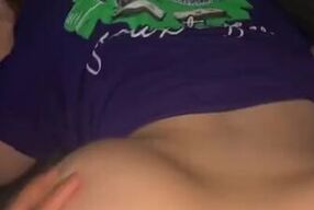 Hot slut throw it back on me