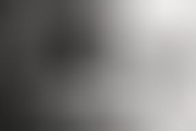 Stepsister washing dishes in her pussy spoon from behind