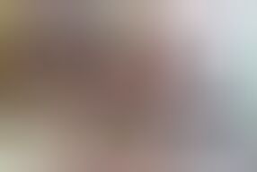 Starved housewife sucks on neighbor's cock