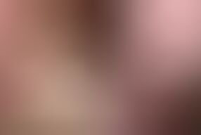 She loves to stick his cock all the way down her throat