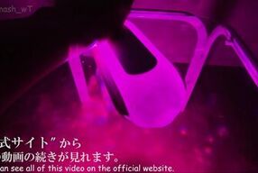 【ASMR/女性向け】ガラスのディルドであなたの一番奥までハメまくる。激しめピストンでイき地獄。【耳舐め/吐息あり】