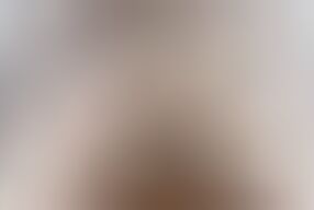 Slave bitch covers herself before leaving the house