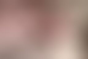 At the party, my boyfriend and I tried our friend's