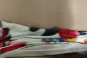 Sexy pawg laying down taking bbc! Super soft bubble butt!