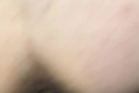 Taking bbc doggy style model pinky Marie