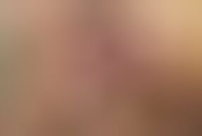 Granny Inge sits down with her thick body on his young cock