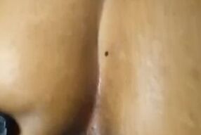 The best Lightskin ass of the web sex in office with boss deep asshole and tight pussy