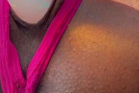 I Squirted all over the passenger seat