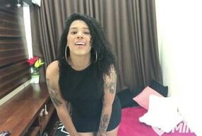 do rabão querendo PAU grande