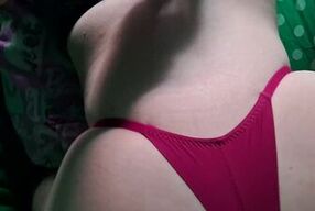 Mulher Rabuda fez sexo de quatro