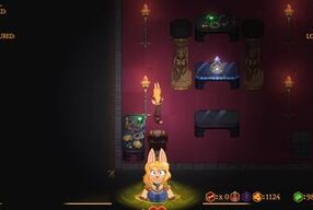 FINDING BDSM FURRY SLAVES ON A DUNGEON - THE BINDMANCER