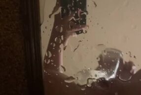 squirting up close ????