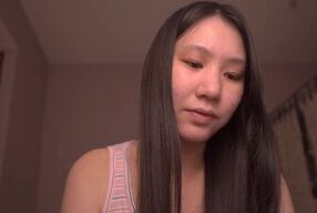 Cute Asian Girl ASMR - Book of Micah