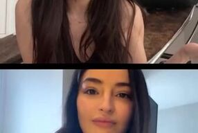 7 minutes in heaven with Emily Willis