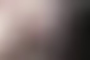 Slightly unshaven neighbor fucked in bathrobe - husband was working