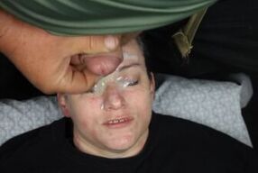 Dirty Dees Huge Load Compilation of Facial Artistry