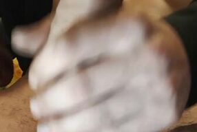 Teen italiano con un bel cazzone xxl