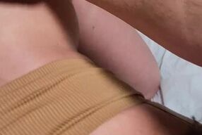 CARMEN FROM DENVER MASSIVE CREAMPIE WITH AN ESCORT