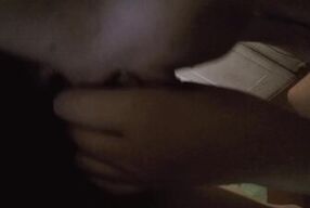 Ibamos a ver una serie y terminamos follando