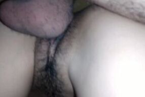 Doggystyle Con Mi Novia LATINA Disfruta De Placer Mientras Eyaculo Dentro