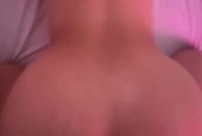 Wife wanted some good back shots