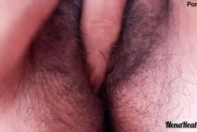 Real wife fingering #1