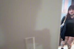 I fuck my new maid and fill her pussy with my delicious milk