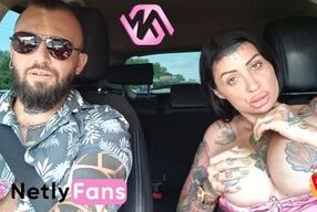 Lo abbiamo rifatto in macchina