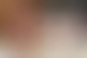 Husband slides his morning hard cock into wife's wet and slippery pussy