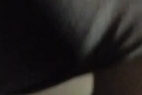 Gloryhole in the public toilet