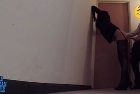 No nos aguantamos y COJEMOS EN LA OFICINA¡ - Realmexicancouple