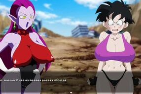 Super Slut Z Tournament #5: Cocotte recebe o verdadeiro prêmio