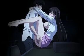 Hot Office Girl with Big Tits Loves Big Cocks and Dressing Like a Teacher